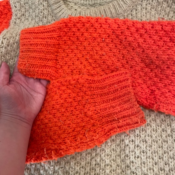 NÜMPH chunky knit sweater <3 - Picture 4 of 4